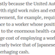 Illustration for article titled Shit Conservatives Believe: unions bad